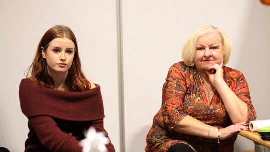 Gm. Leśniowice. III Jarmark Bożonarodzeniowy połączony z koncertem charytatywnym „Gramy dla Neli” [GALERIA ZDJĘĆ]