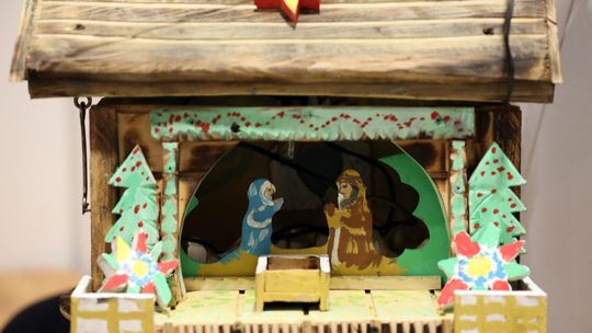 Gm. Leśniowice. III Jarmark Bożonarodzeniowy połączony z koncertem charytatywnym „Gramy dla Neli” [GALERIA ZDJĘĆ]