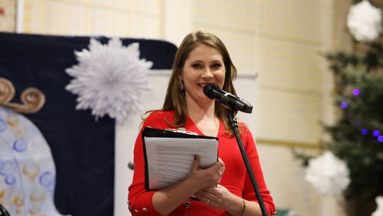 Gm. Leśniowice. III Jarmark Bożonarodzeniowy połączony z koncertem charytatywnym „Gramy dla Neli” [GALERIA ZDJĘĆ]