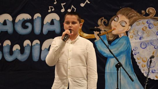 Gm. Leśniowice. III Jarmark Bożonarodzeniowy połączony z koncertem charytatywnym „Gramy dla Neli” [GALERIA ZDJĘĆ]