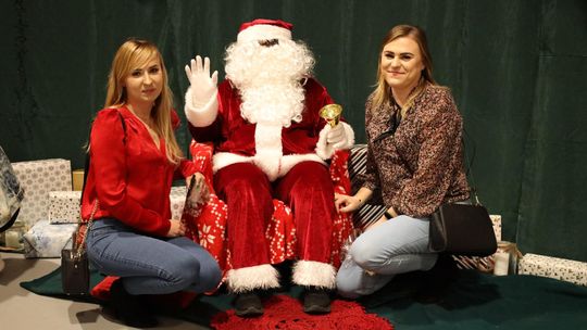 Gm. Leśniowice. III Jarmark Bożonarodzeniowy połączony z koncertem charytatywnym „Gramy dla Neli” [GALERIA ZDJĘĆ]