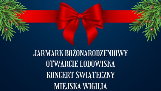 Krasnystaw. Na rynku miejskim świąteczny jarmark [GALERIA ZDJĘĆ]