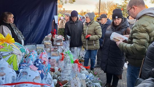 Tłumy na Jarmarku Świątecznym w Rejowcu [GALERIA ZDJĘĆ]