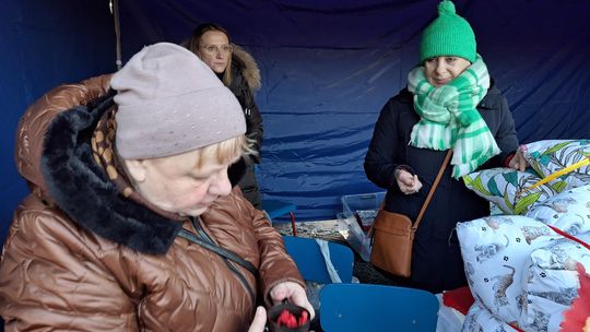 Tłumy na Jarmarku Świątecznym w Rejowcu [GALERIA ZDJĘĆ]