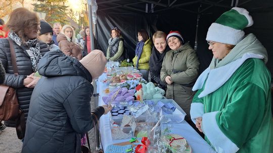 Tłumy na Jarmarku Świątecznym w Rejowcu [GALERIA ZDJĘĆ]