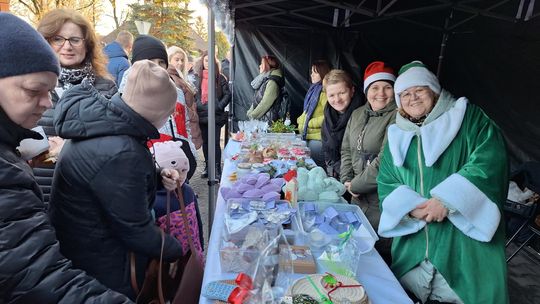 Tłumy na Jarmarku Świątecznym w Rejowcu [GALERIA ZDJĘĆ]
