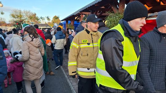 Tłumy na Jarmarku Świątecznym w Rejowcu [GALERIA ZDJĘĆ]