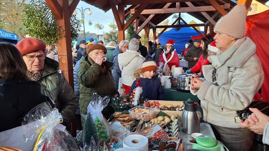 Tłumy na Jarmarku Świątecznym w Rejowcu [GALERIA ZDJĘĆ]