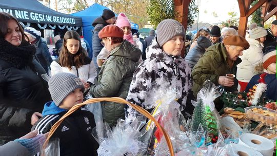 Tłumy na Jarmarku Świątecznym w Rejowcu [GALERIA ZDJĘĆ]