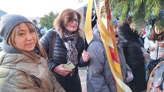 Tłumy na Jarmarku Świątecznym w Rejowcu [GALERIA ZDJĘĆ]