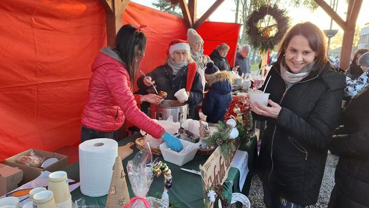 Tłumy na Jarmarku Świątecznym w Rejowcu [GALERIA ZDJĘĆ]