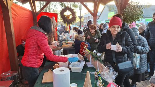 Tłumy na Jarmarku Świątecznym w Rejowcu [GALERIA ZDJĘĆ]