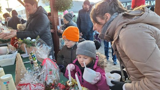 Tłumy na Jarmarku Świątecznym w Rejowcu [GALERIA ZDJĘĆ]