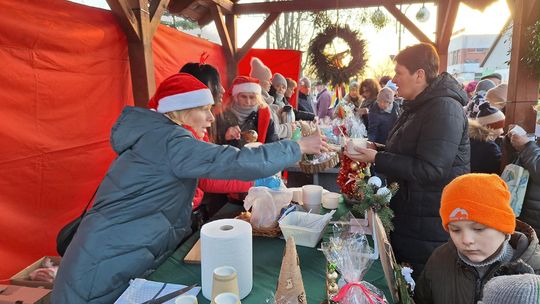 Tłumy na Jarmarku Świątecznym w Rejowcu [GALERIA ZDJĘĆ]