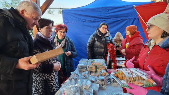 Tłumy na Jarmarku Świątecznym w Rejowcu [GALERIA ZDJĘĆ]