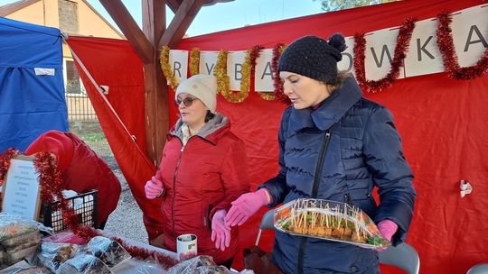 Tłumy na Jarmarku Świątecznym w Rejowcu [GALERIA ZDJĘĆ]