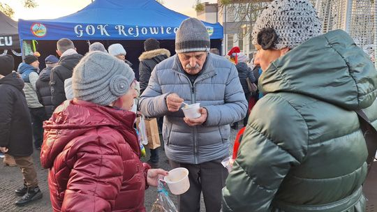 Tłumy na Jarmarku Świątecznym w Rejowcu [GALERIA ZDJĘĆ]