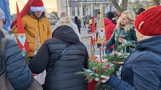 Tłumy na Jarmarku Świątecznym w Rejowcu [GALERIA ZDJĘĆ]