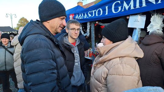 Tłumy na Jarmarku Świątecznym w Rejowcu [GALERIA ZDJĘĆ]