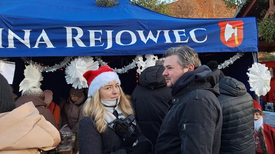 Tłumy na Jarmarku Świątecznym w Rejowcu [GALERIA ZDJĘĆ]