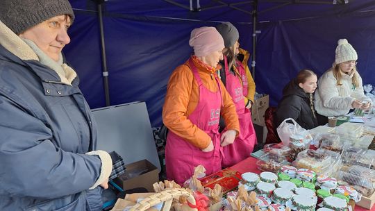 Tłumy na Jarmarku Świątecznym w Rejowcu [GALERIA ZDJĘĆ]