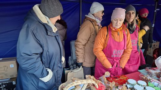 Tłumy na Jarmarku Świątecznym w Rejowcu [GALERIA ZDJĘĆ]