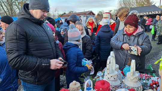 Tłumy na Jarmarku Świątecznym w Rejowcu [GALERIA ZDJĘĆ]