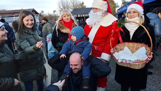 Tłumy na Jarmarku Świątecznym w Rejowcu [GALERIA ZDJĘĆ]