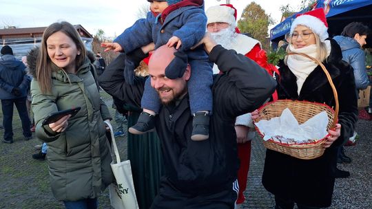 Tłumy na Jarmarku Świątecznym w Rejowcu [GALERIA ZDJĘĆ]