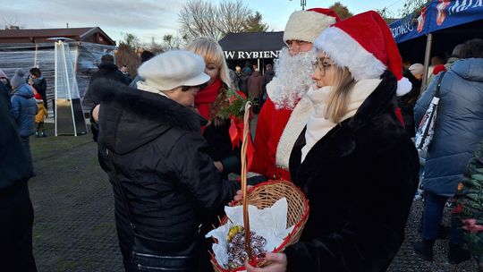 Tłumy na Jarmarku Świątecznym w Rejowcu [GALERIA ZDJĘĆ]