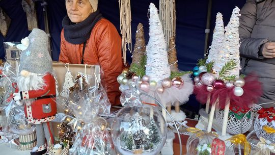 Tłumy na Jarmarku Świątecznym w Rejowcu [GALERIA ZDJĘĆ]