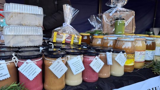 Tłumy na Jarmarku Świątecznym w Rejowcu [GALERIA ZDJĘĆ]