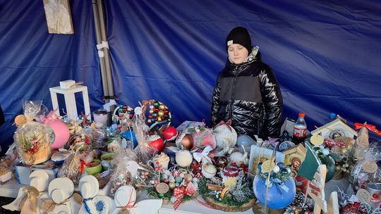Tłumy na Jarmarku Świątecznym w Rejowcu [GALERIA ZDJĘĆ]