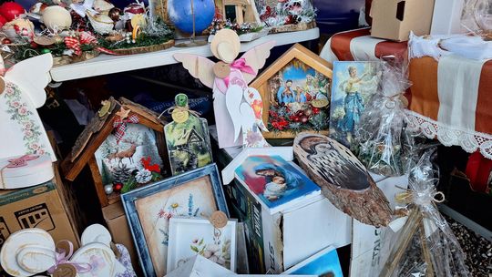 Tłumy na Jarmarku Świątecznym w Rejowcu [GALERIA ZDJĘĆ]