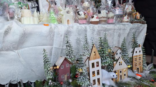 Tłumy na Jarmarku Świątecznym w Rejowcu [GALERIA ZDJĘĆ]