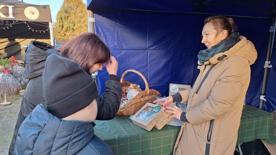 Tłumy na Jarmarku Świątecznym w Rejowcu [GALERIA ZDJĘĆ]