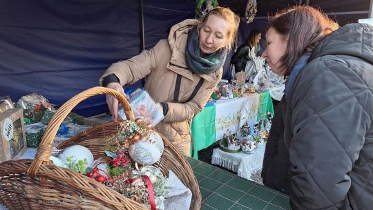 Tłumy na Jarmarku Świątecznym w Rejowcu [GALERIA ZDJĘĆ]