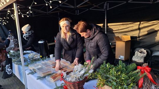 Tłumy na Jarmarku Świątecznym w Rejowcu [GALERIA ZDJĘĆ]