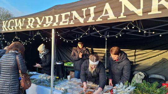Tłumy na Jarmarku Świątecznym w Rejowcu [GALERIA ZDJĘĆ]