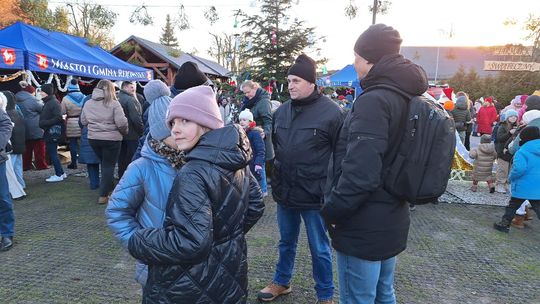Tłumy na Jarmarku Świątecznym w Rejowcu [GALERIA ZDJĘĆ]