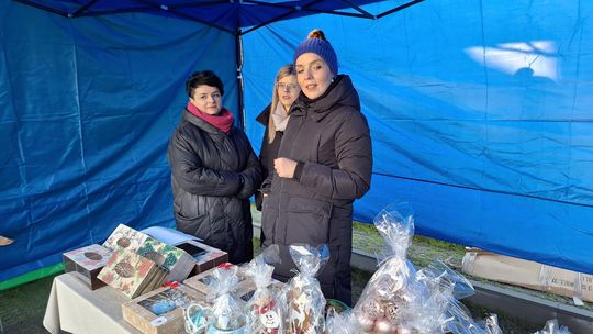 Tłumy na Jarmarku Świątecznym w Rejowcu [GALERIA ZDJĘĆ]