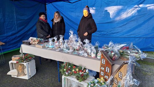 Tłumy na Jarmarku Świątecznym w Rejowcu [GALERIA ZDJĘĆ]