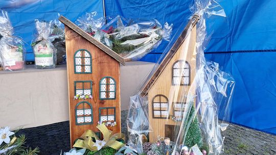 Tłumy na Jarmarku Świątecznym w Rejowcu [GALERIA ZDJĘĆ]