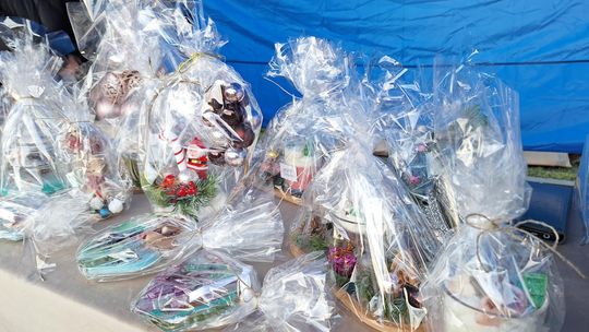 Tłumy na Jarmarku Świątecznym w Rejowcu [GALERIA ZDJĘĆ]