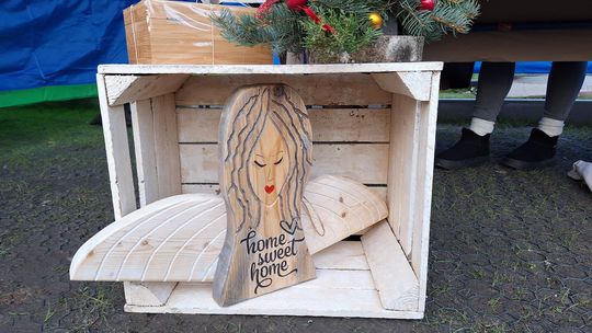 Tłumy na Jarmarku Świątecznym w Rejowcu [GALERIA ZDJĘĆ]