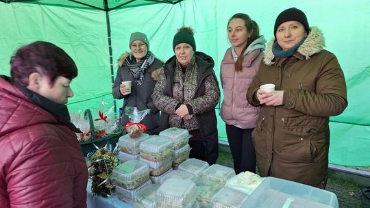 Tłumy na Jarmarku Świątecznym w Rejowcu [GALERIA ZDJĘĆ]