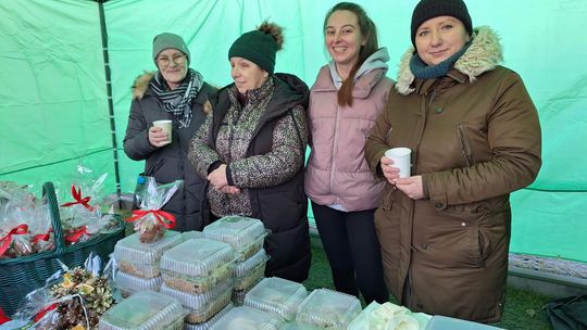 Tłumy na Jarmarku Świątecznym w Rejowcu [GALERIA ZDJĘĆ]