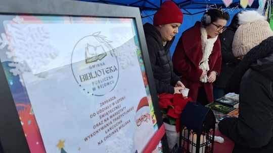 Tłumy na Jarmarku Świątecznym w Rejowcu [GALERIA ZDJĘĆ]