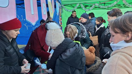 Tłumy na Jarmarku Świątecznym w Rejowcu [GALERIA ZDJĘĆ]