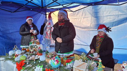 Tłumy na Jarmarku Świątecznym w Rejowcu [GALERIA ZDJĘĆ]